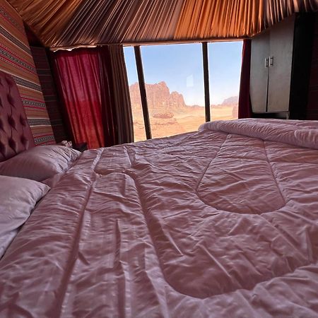 Art Camp Wadi Rum Eksteriør bilde
