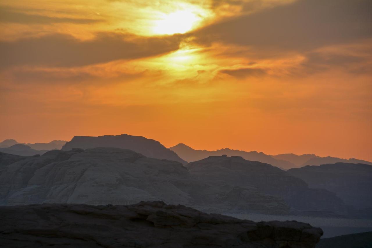 Art Camp Wadi Rum Eksteriør bilde