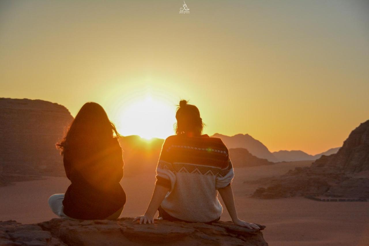 Art Camp Wadi Rum Eksteriør bilde