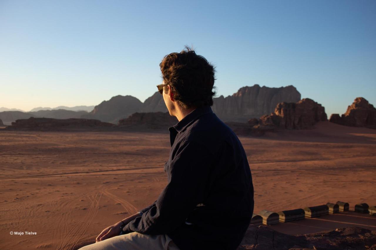 Art Camp Wadi Rum Eksteriør bilde