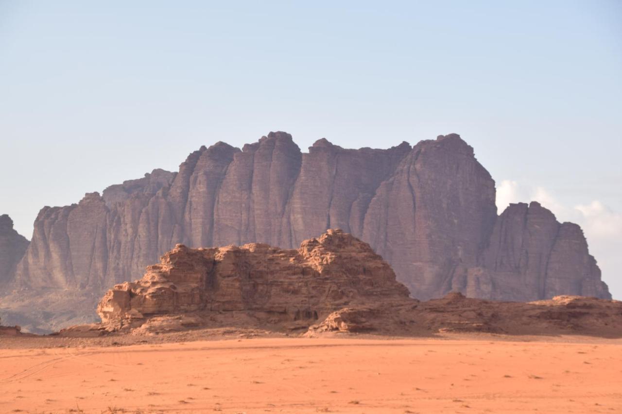 Art Camp Wadi Rum Eksteriør bilde