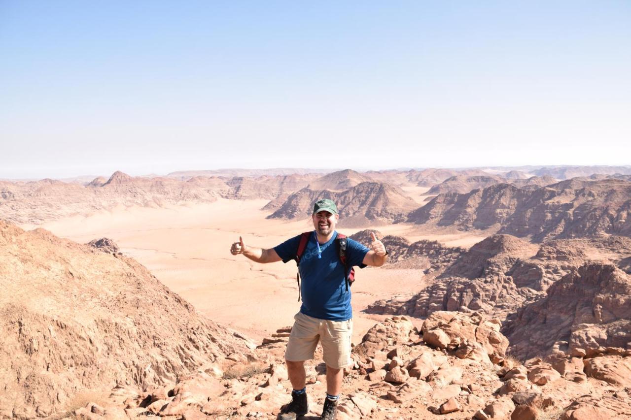 Art Camp Wadi Rum Eksteriør bilde