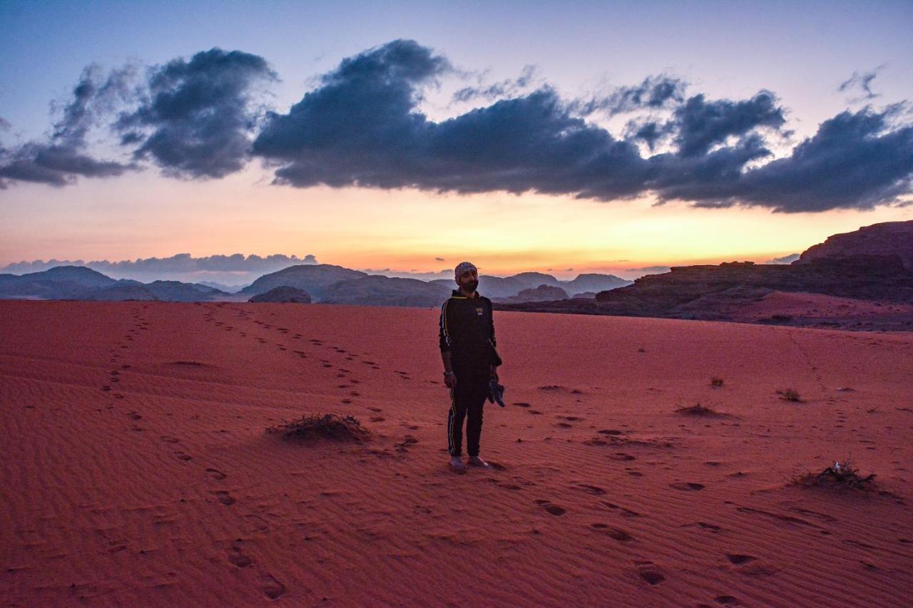 Art Camp Wadi Rum Eksteriør bilde