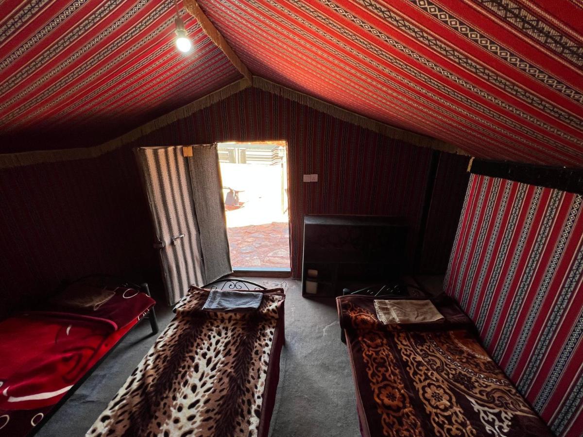 Art Camp Wadi Rum Eksteriør bilde