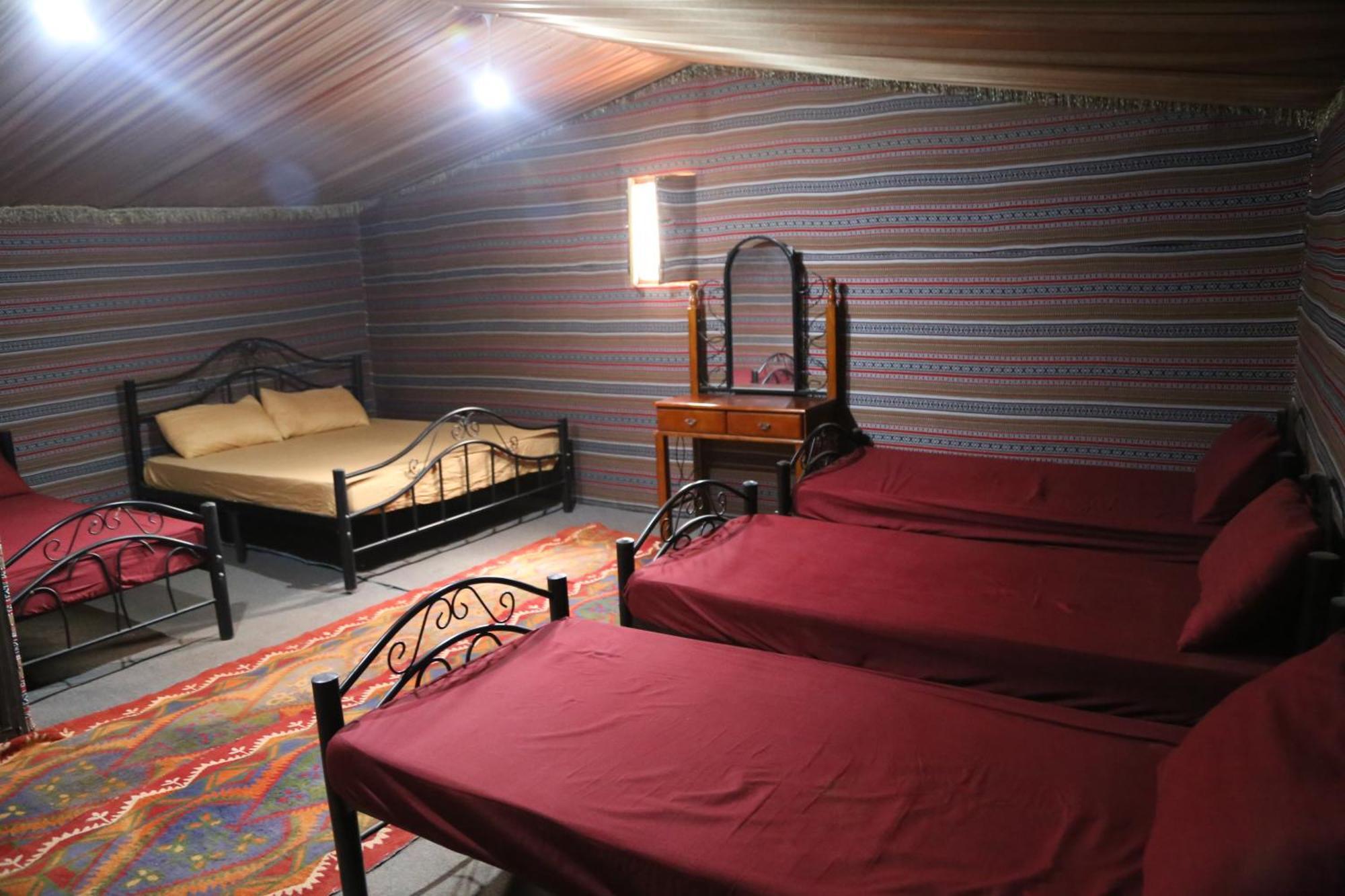 Art Camp Wadi Rum Eksteriør bilde